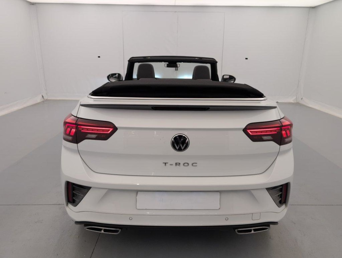 Volkswagen T-roc Cabriolet - Image 23