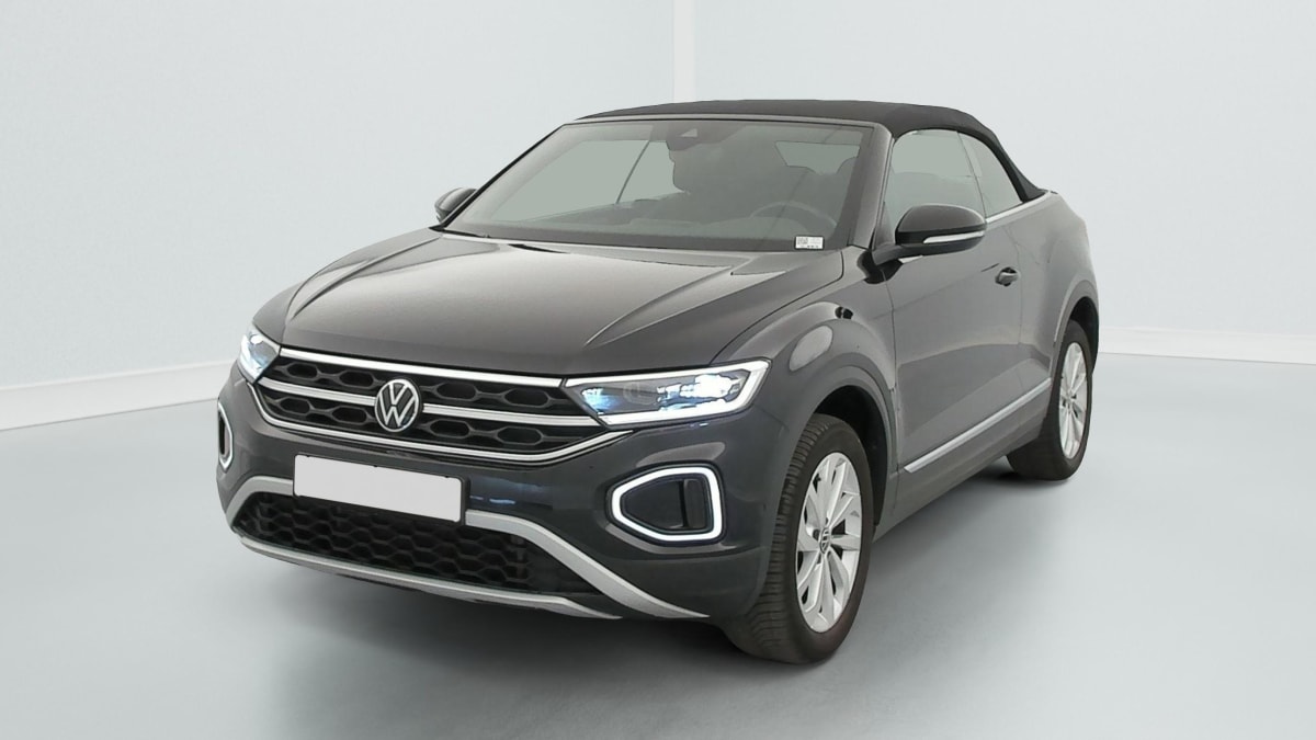Volkswagen T-roc Cabriolet - Image 3