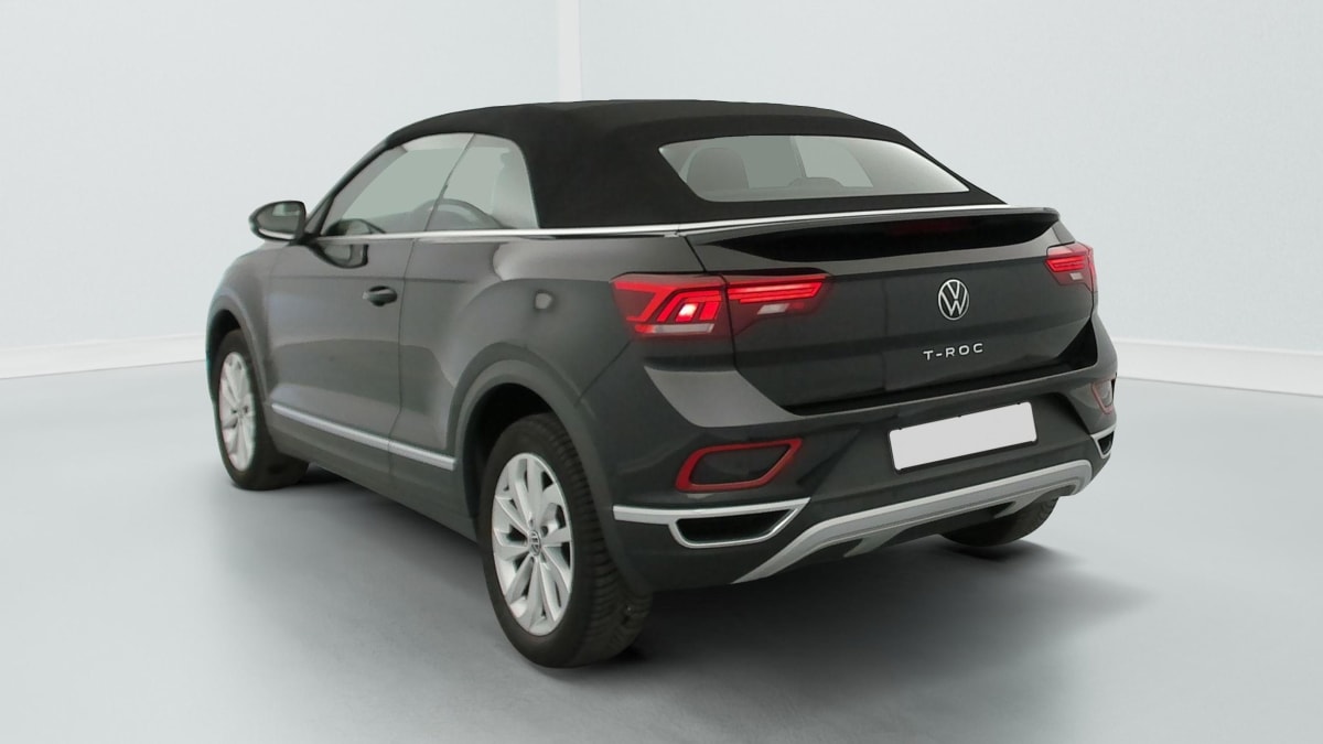 Volkswagen T-roc Cabriolet - Image 5