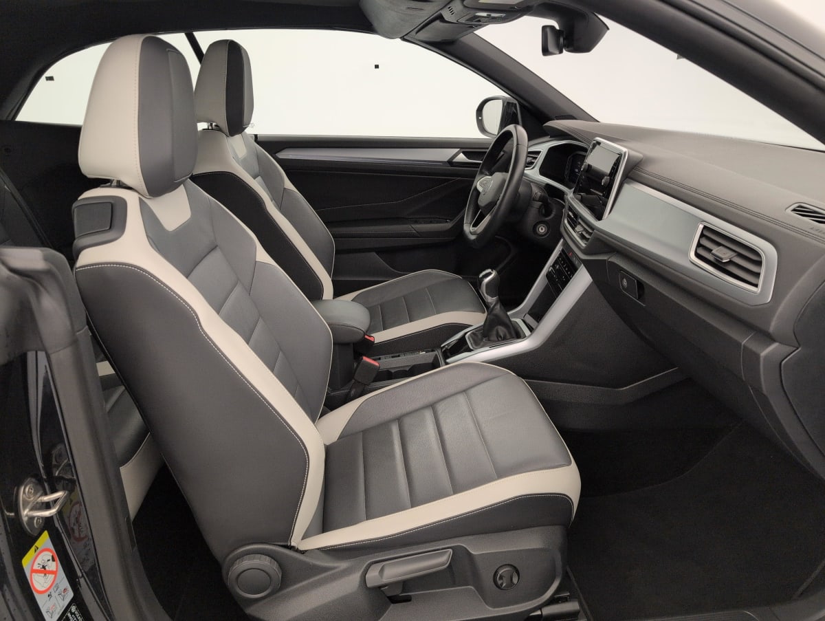 Volkswagen T-roc Cabriolet - Image 9