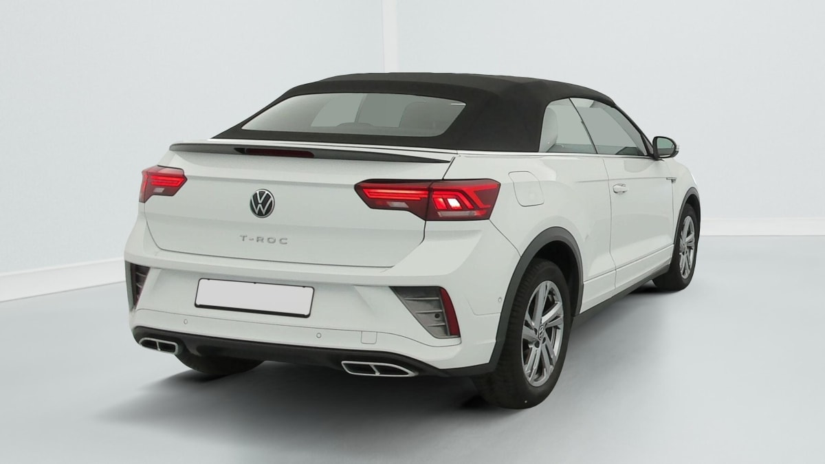 Volkswagen T-roc Cabriolet - Image 7