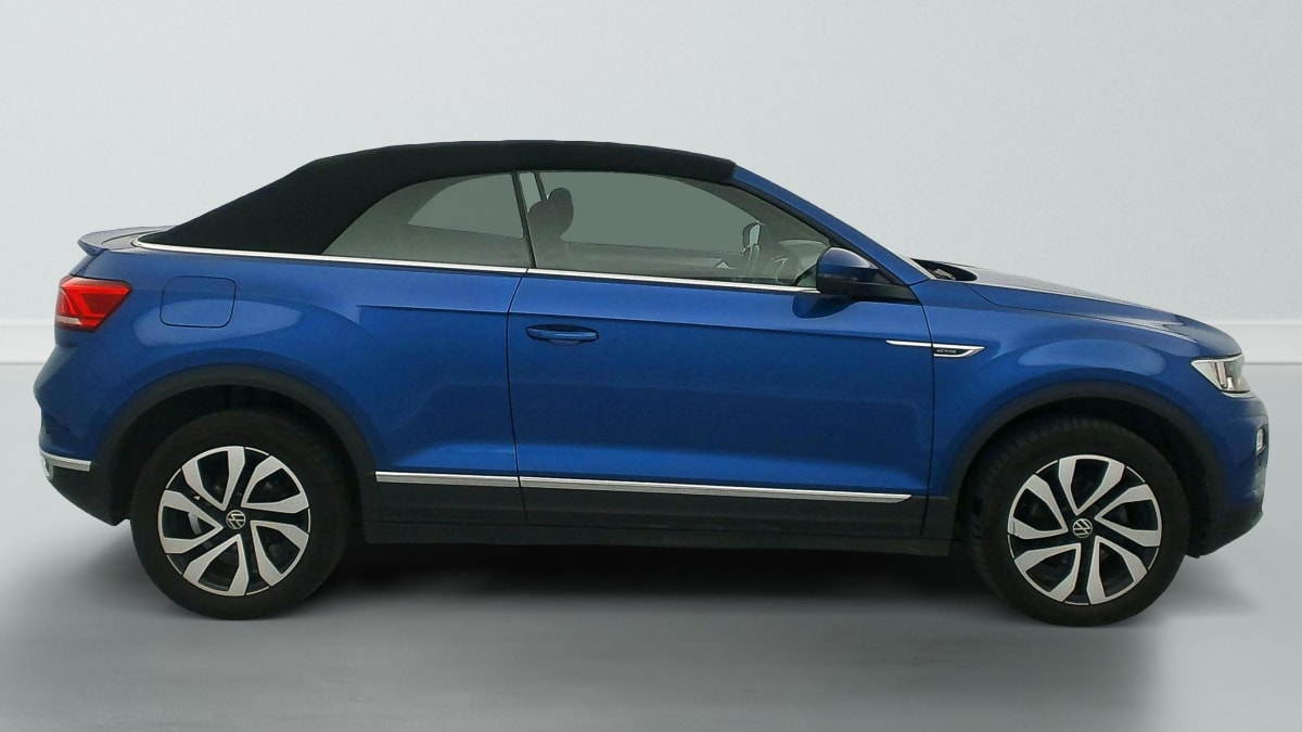 Volkswagen T-roc Cabriolet - Image 8