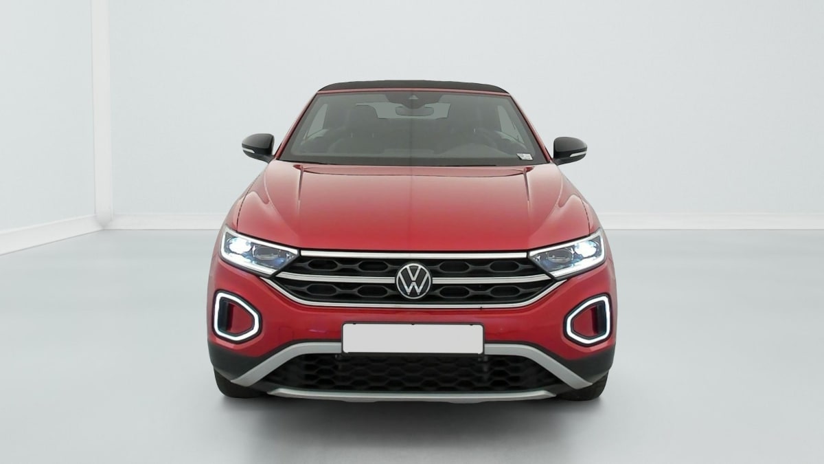 VOLKSWAGEN T-ROC CABRIO 1.0 TSI 116 START STOP STYLE