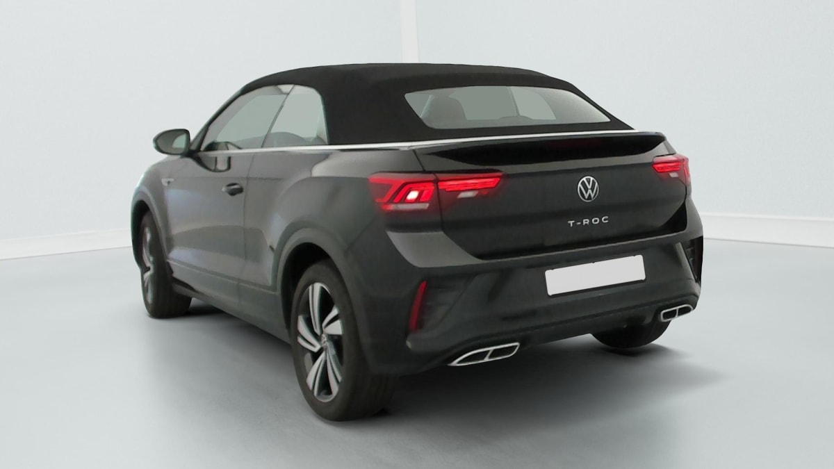 Volkswagen T-roc Cabriolet - Image 5