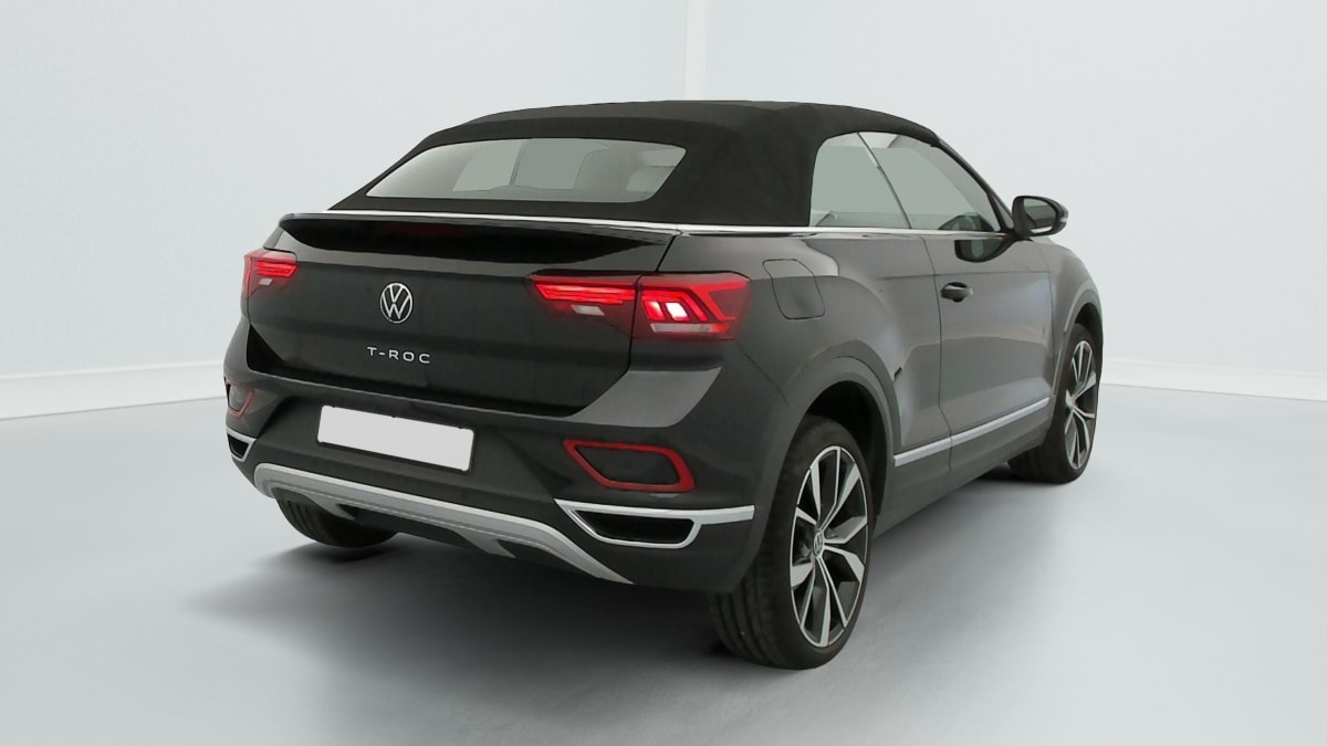 Volkswagen T-roc Cabriolet - Image 7
