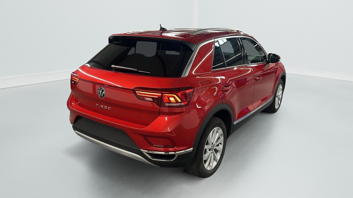 Volkswagen T-Roc - Image 7