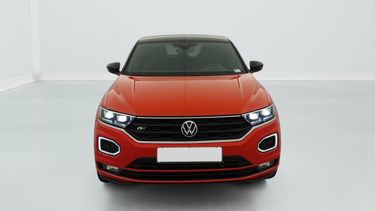 VOLKSWAGEN T-ROC 1.5 TSI 150 EVO START STOP CARAT