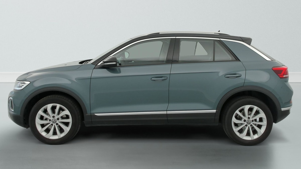 VOLKSWAGEN T-ROC 1.0 TSI 116 START STOP STYLE