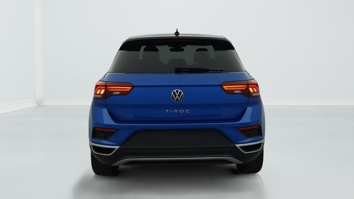 VOLKSWAGEN T-ROC 1.5 TSI 150 EVO START STOP CARAT