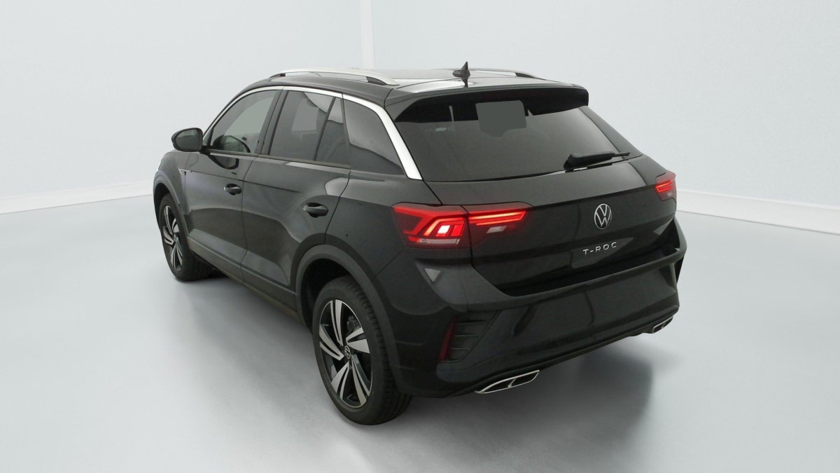 VOLKSWAGEN T-ROC 1.5 TSI EVO2 150 START STOP DSG7 R-LINE EDITION