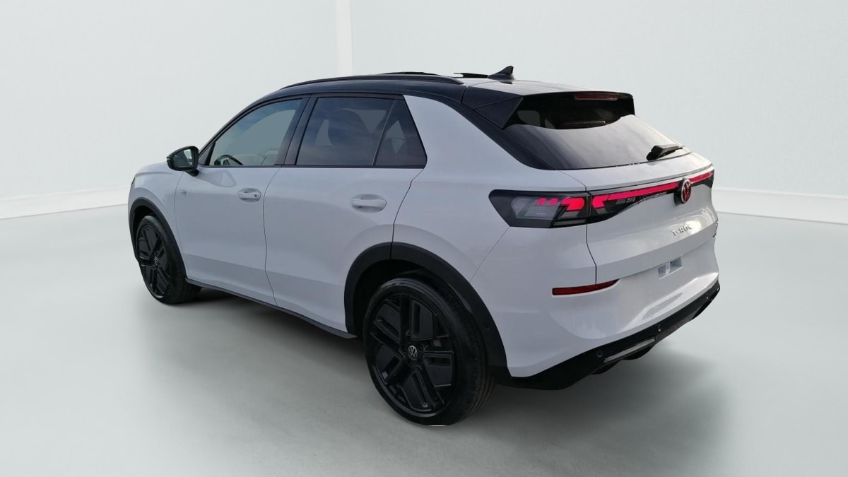 VOLKSWAGEN T-ROC 1.5 ETSI EVO2 HYBRID 150 CH DSG7 R-LINE