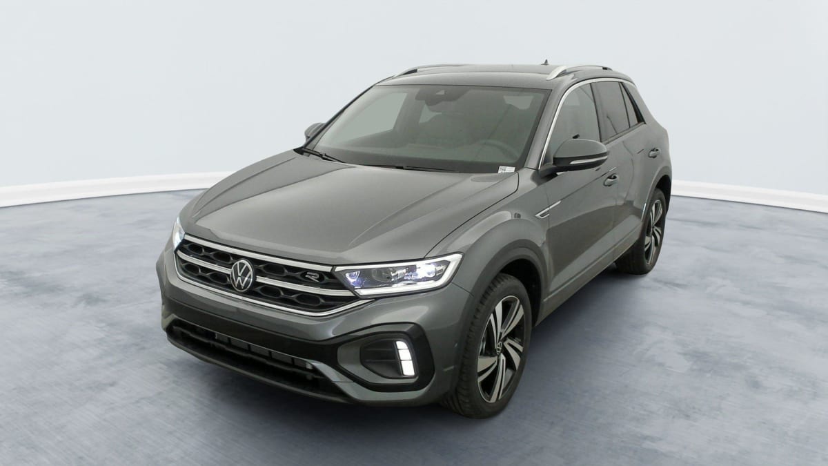 VOLKSWAGEN T-ROC 1.5 TSI EVO2 150 START STOP DSG7 R-LINE EDITION