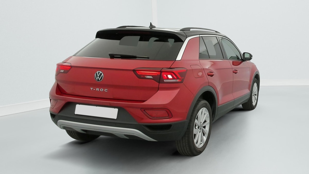 Volkswagen T-Roc - Image 7