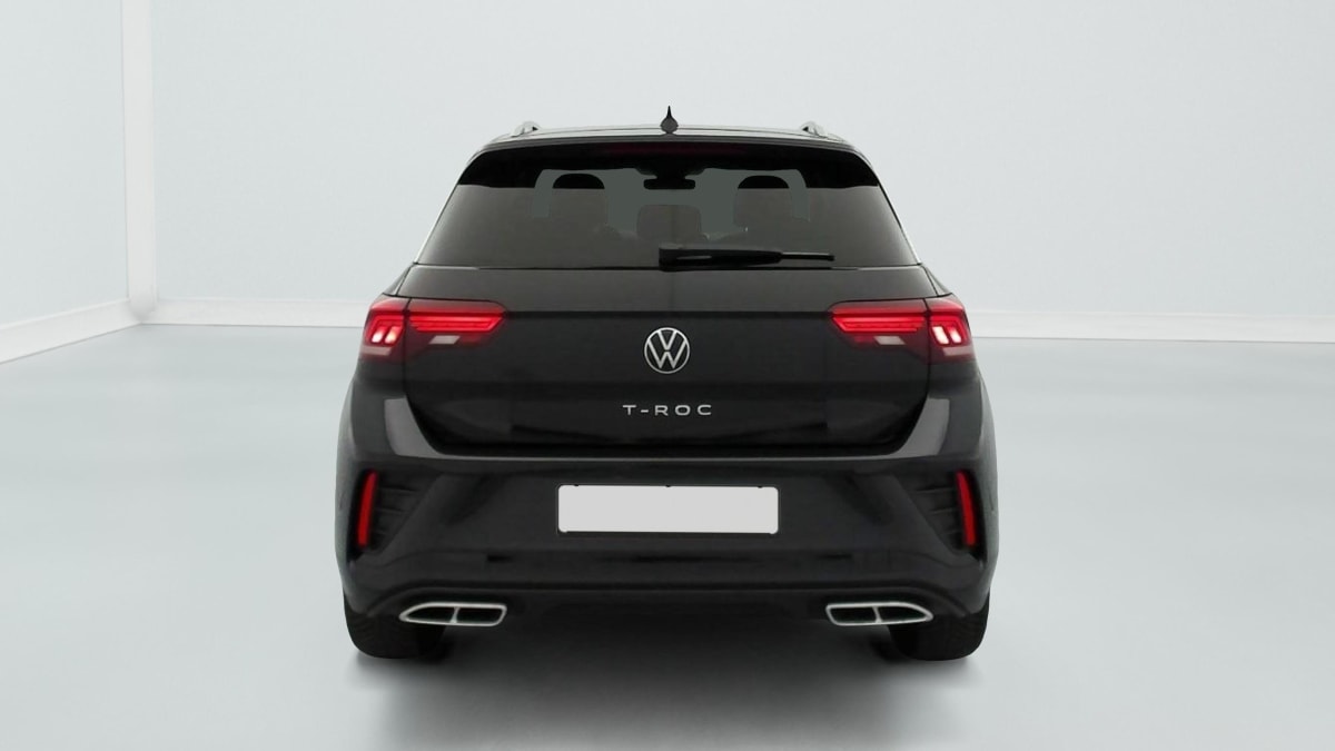 VOLKSWAGEN T-ROC 1.0 TSI 116 START STOP R-LINE