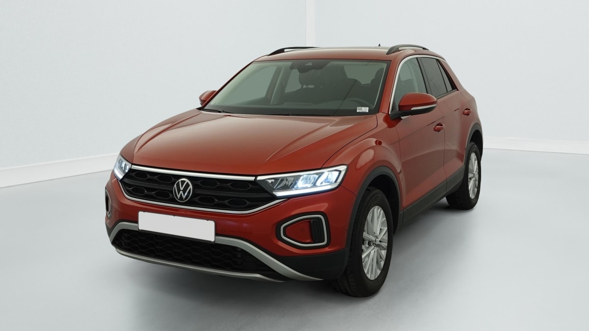 VOLKSWAGEN T-ROC 1.0 TSI 110 START STOP LIFE PLUS
