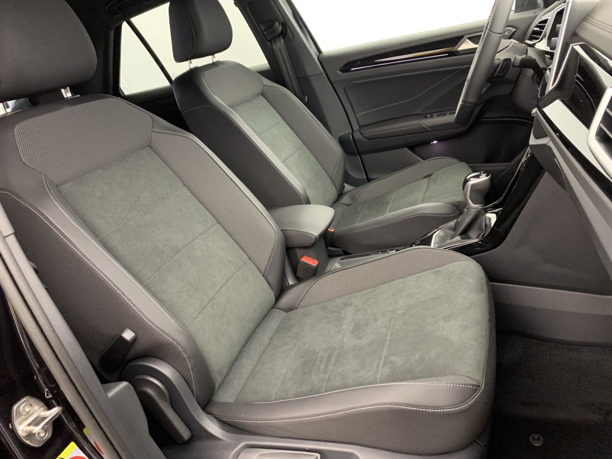 VOLKSWAGEN T-ROC 1.5 TSI EVO2 150 START STOP DSG7 R-LINE EDITION