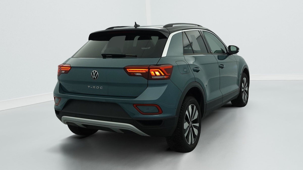 VOLKSWAGEN T-ROC 1.0 TSI 110 START STOP LIFE
