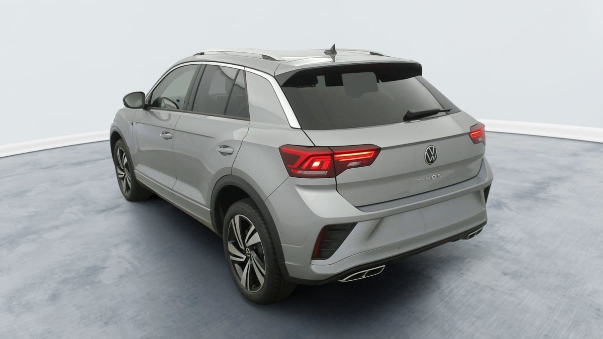 VOLKSWAGEN T-ROC 1.5 TSI EVO2 150 START STOP DSG7 R-LINE EDITION