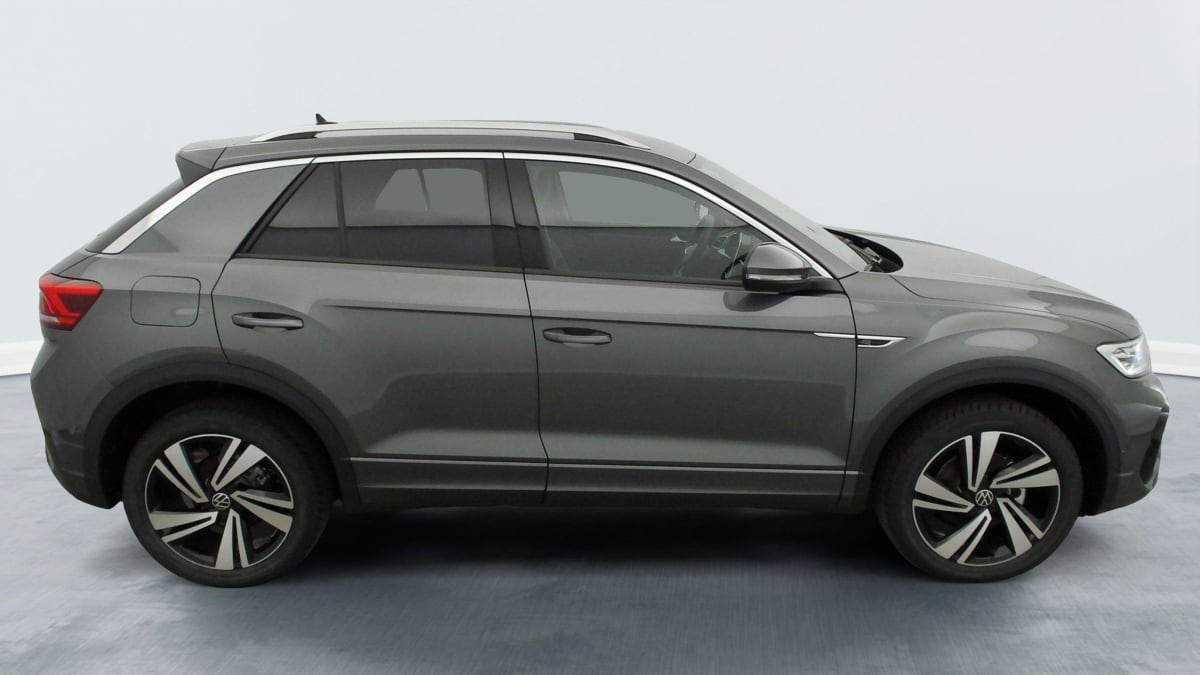 VOLKSWAGEN T-ROC 1.5 TSI EVO2 150 START STOP DSG7 R-LINE EDITION