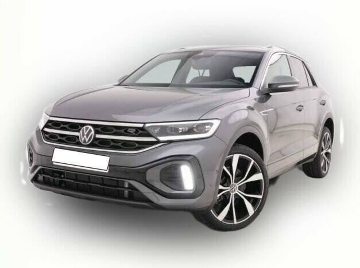 VOLKSWAGEN T-ROC - 1.5 TSI 150 DSG R-LINE