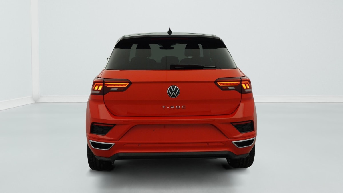 VOLKSWAGEN T-ROC 1.5 TSI 150 EVO START STOP CARAT
