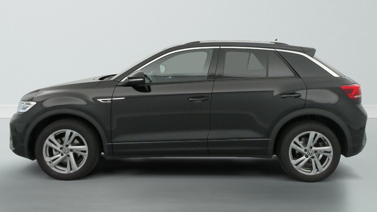 VOLKSWAGEN T-ROC 1.0 TSI 116 START STOP R-LINE
