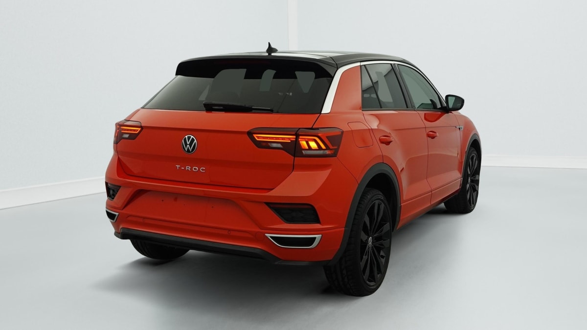 VOLKSWAGEN T-ROC 1.5 TSI 150 EVO START STOP CARAT