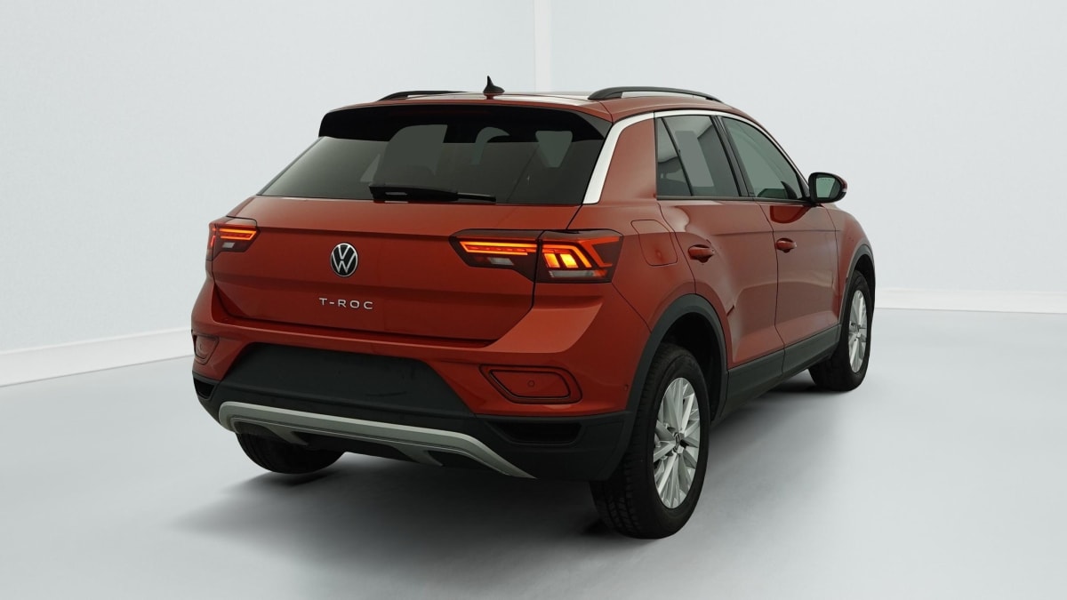 VOLKSWAGEN T-ROC 1.0 TSI 110 START STOP LIFE PLUS