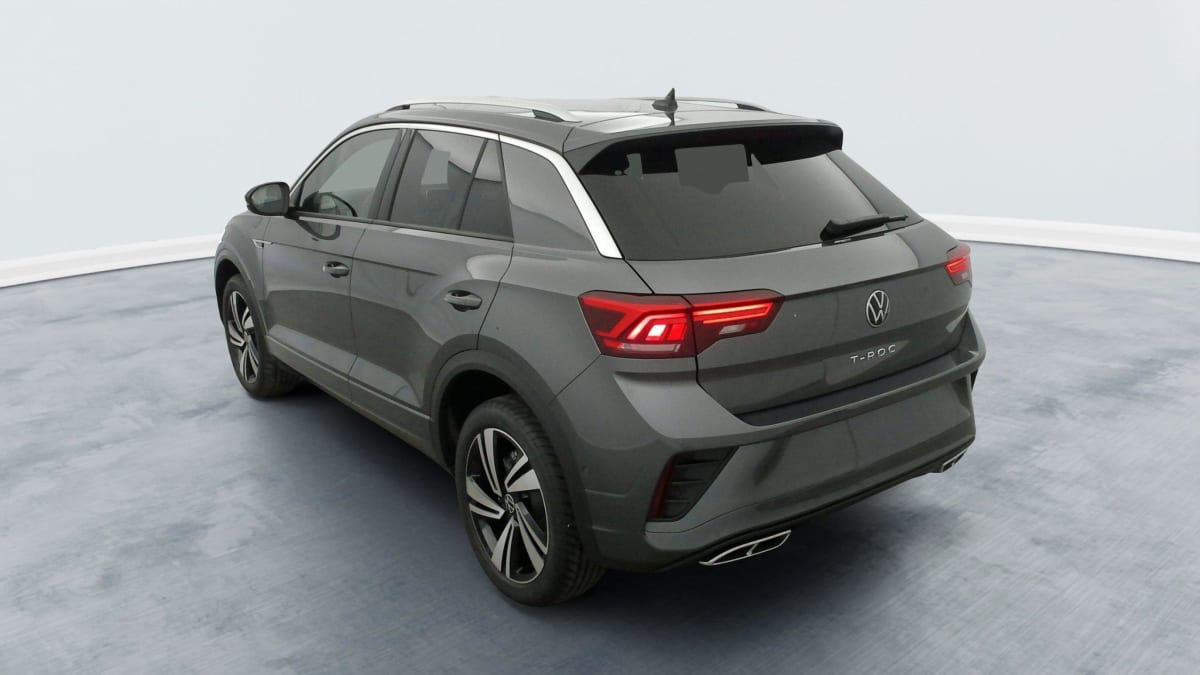 VOLKSWAGEN T-ROC 1.5 TSI EVO2 150 START STOP DSG7 R-LINE EDITION