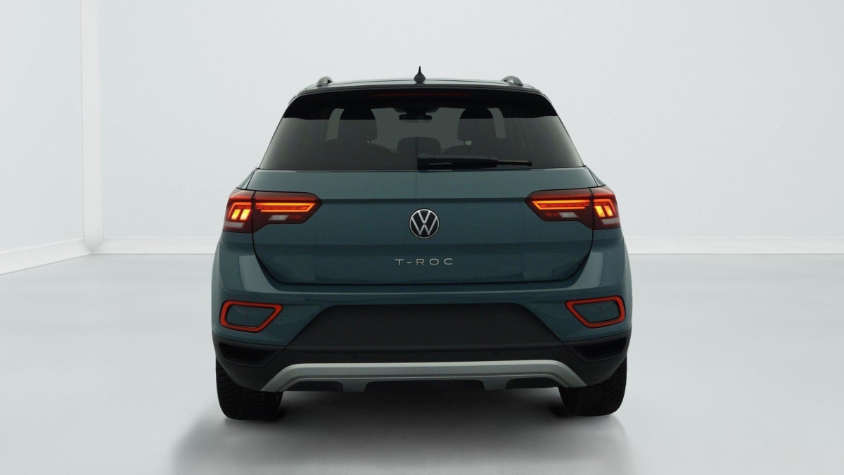 VOLKSWAGEN T-ROC 1.0 TSI 110 START STOP LIFE