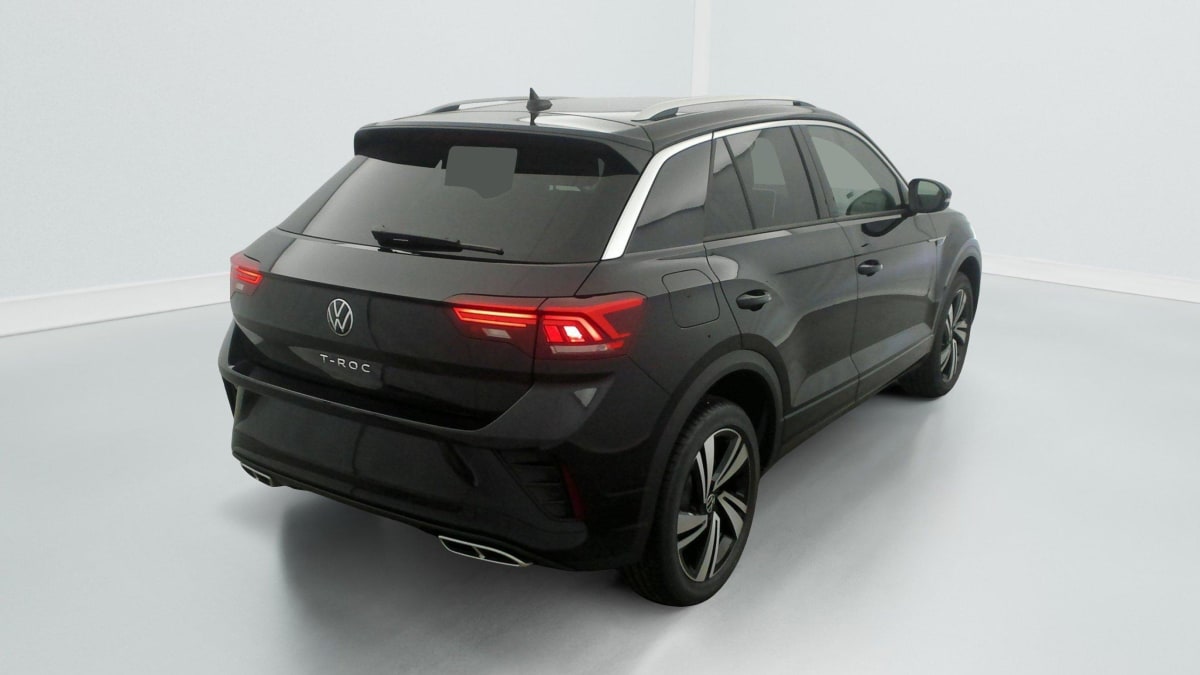 VOLKSWAGEN T-ROC 1.5 TSI EVO2 150 START STOP DSG7 R-LINE EDITION
