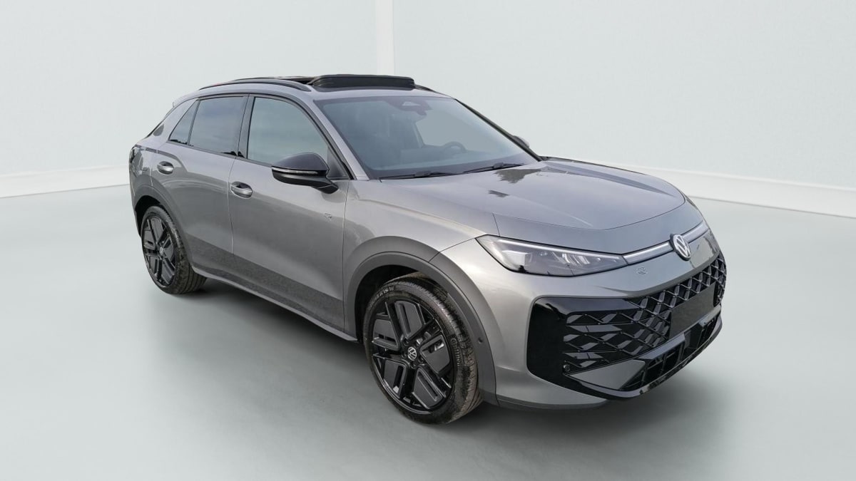 VOLKSWAGEN T-ROC - 1.5 ETSI EVO2 HYBRID 150 CH DSG7 R-LINE