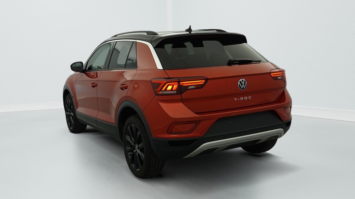 VOLKSWAGEN T-ROC 1.5 TSI EVO 150 START STOP DSG7 LIFE