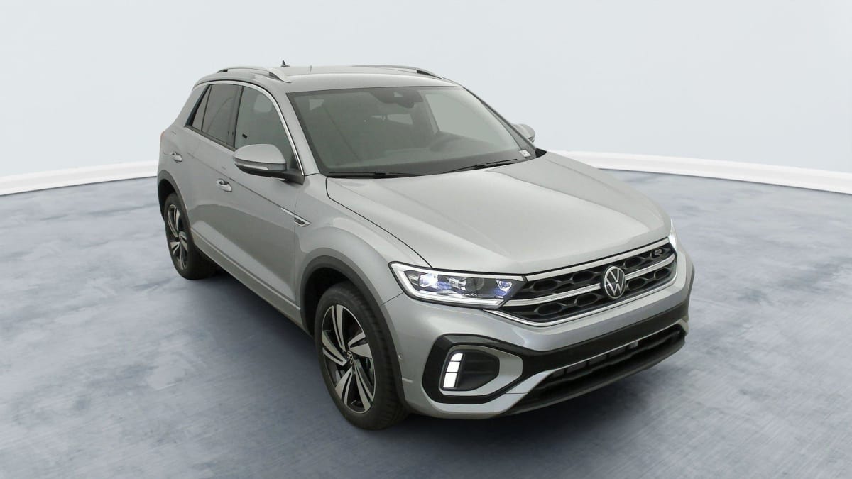 VOLKSWAGEN T-ROC - 1.5 TSI EVO2 150 START STOP DSG7 R-LINE EDITION