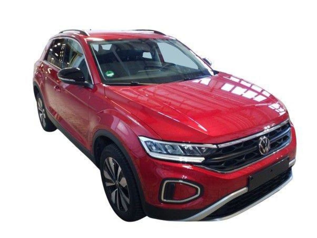 Volkswagen T-roc t-roc 2.0 tdi 116 start/stop bvm6