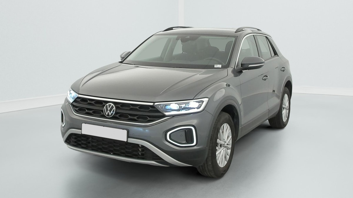 Volkswagen T-Roc - Image 3