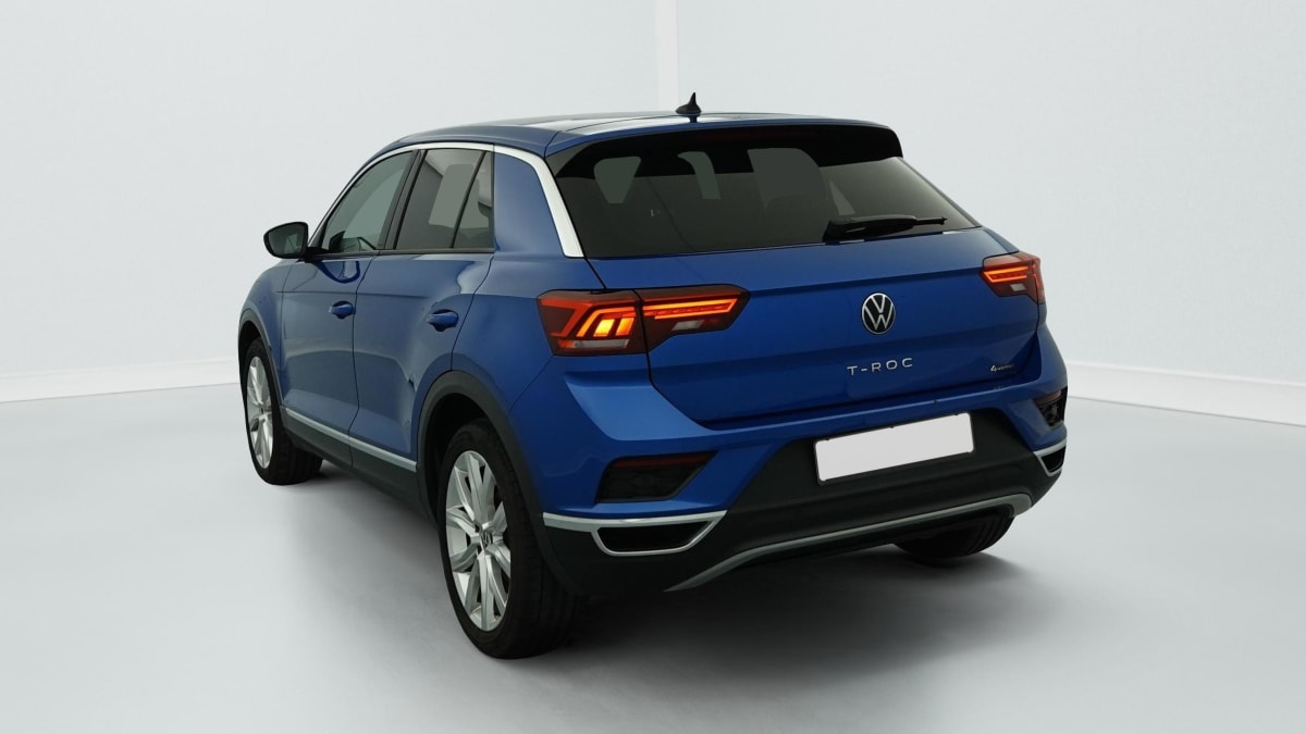 Volkswagen T-Roc - Image 5