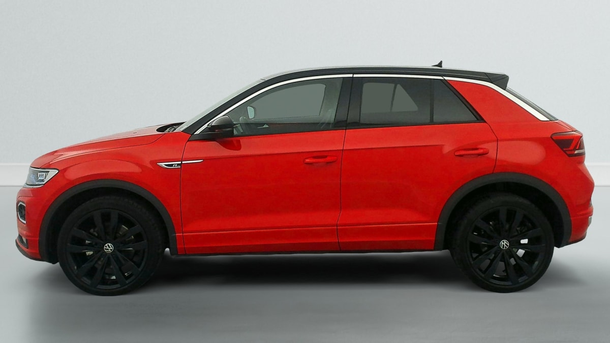 VOLKSWAGEN T-ROC 1.5 TSI 150 EVO START STOP CARAT