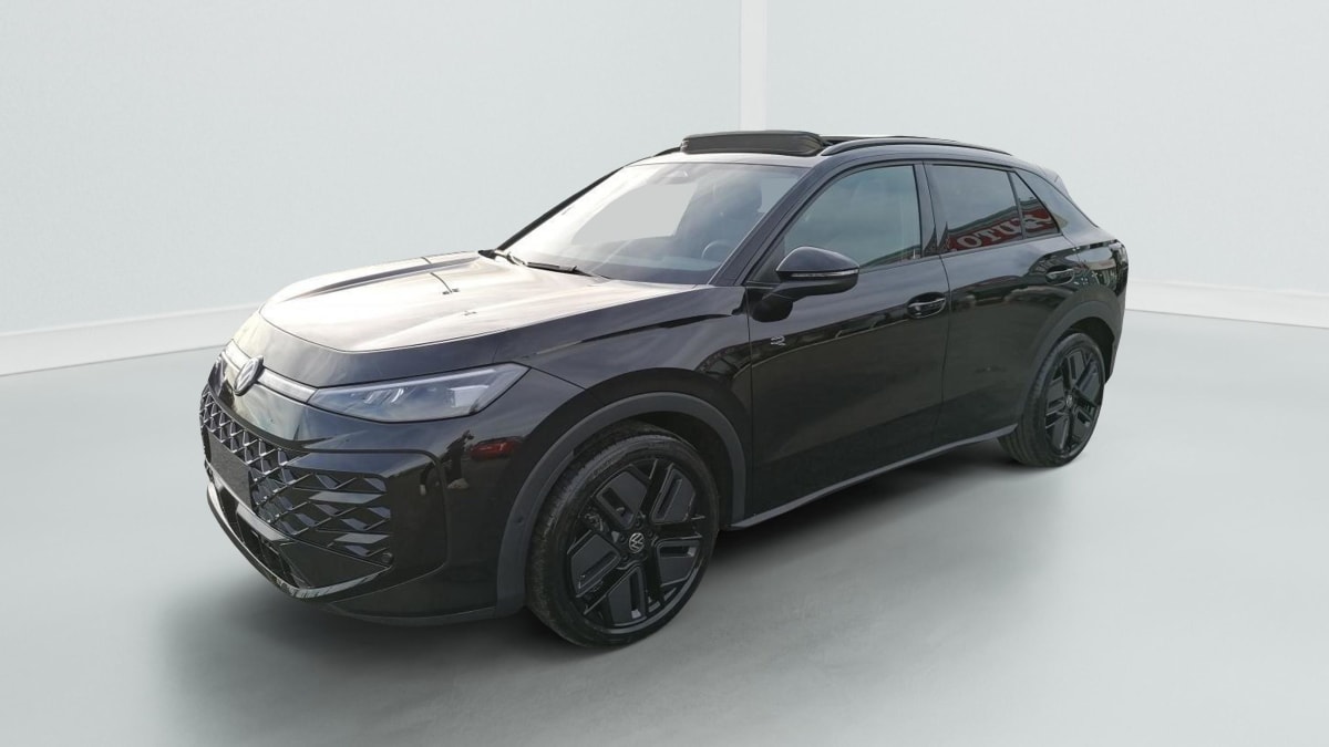 VOLKSWAGEN T-ROC 1.5 ETSI EVO2 HYBRID 150 CH DSG7 R-LINE