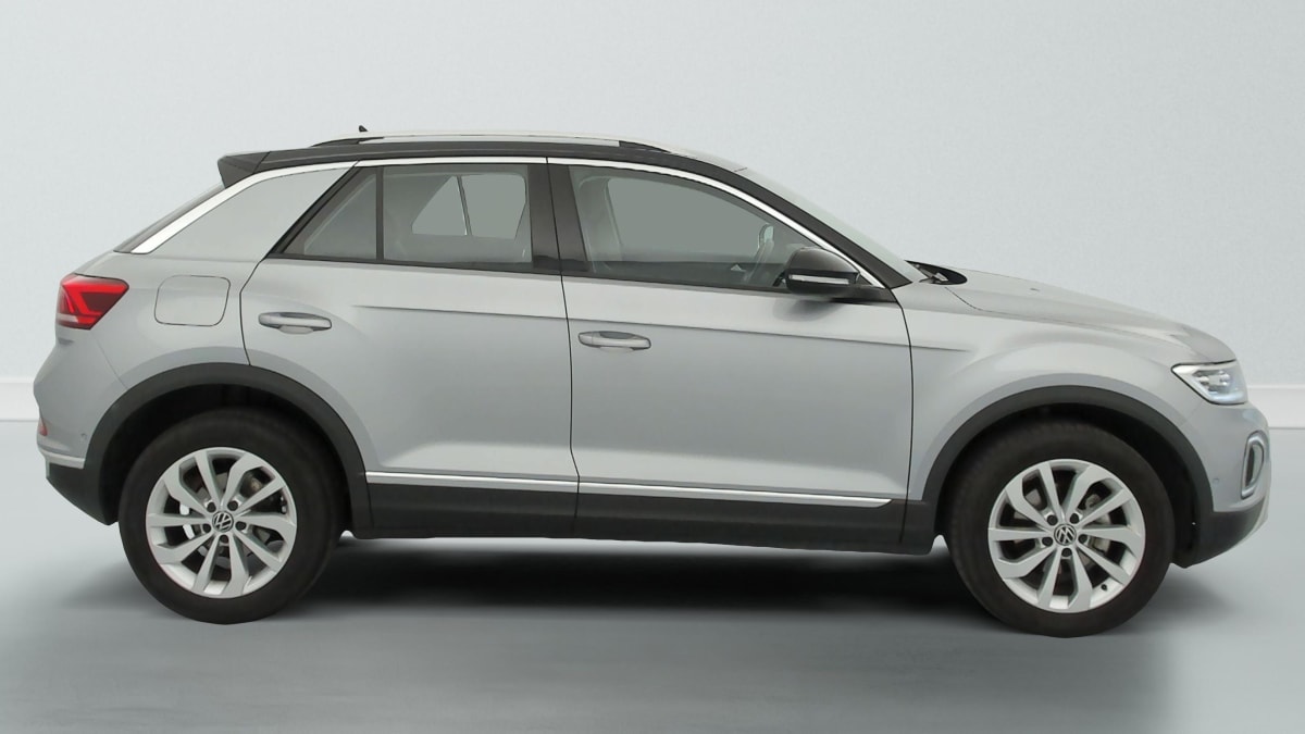 VOLKSWAGEN T-ROC 1.0 TSI 116 START STOP STYLE