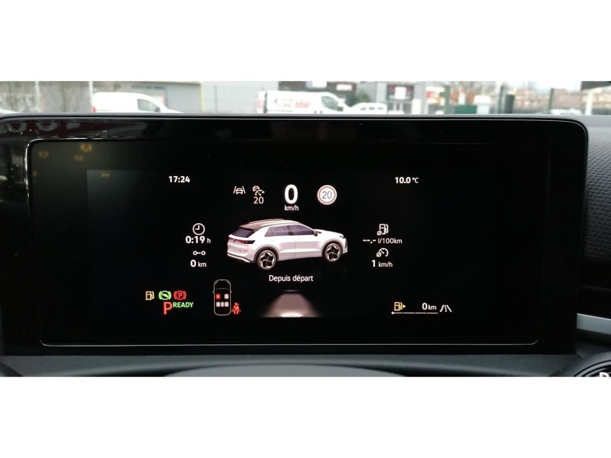 VOLKSWAGEN T-ROC 1.5 ETSI EVO2 HYBRID 150 CH DSG7 R-LINE