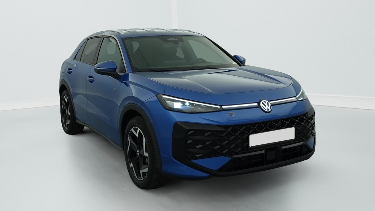 Volkswagen T-ROC NOUVEAU