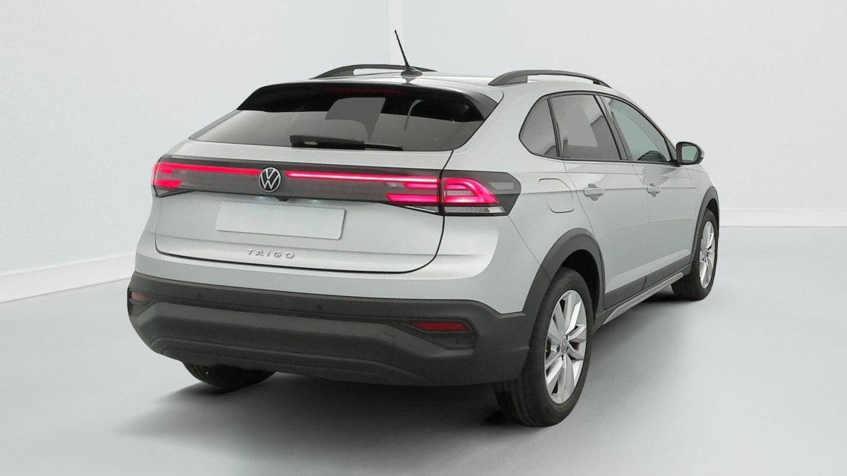 Volkswagen Taigo - Image 7
