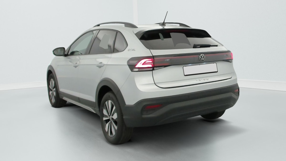 Volkswagen Taigo - Image 5