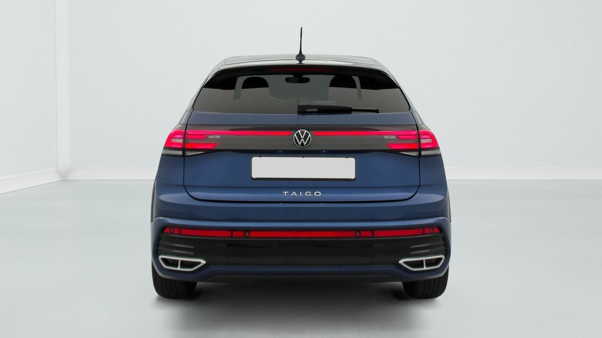 Volkswagen Taigo - Image 6