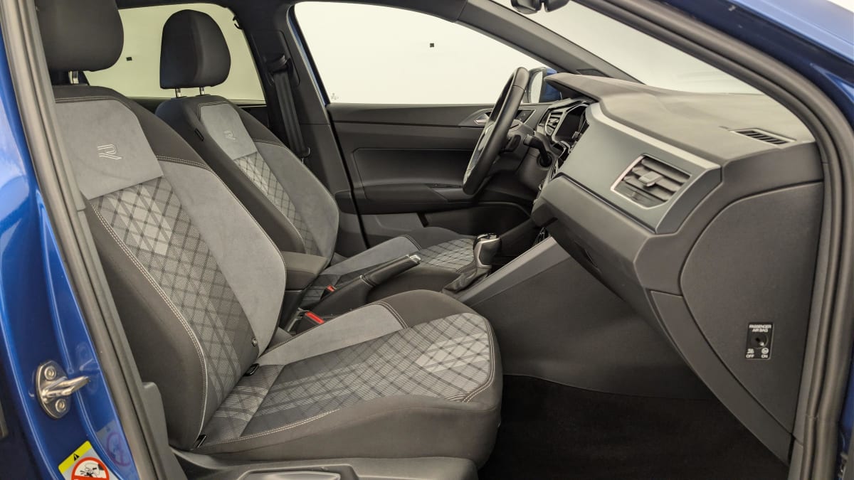 VOLKSWAGEN TAIGO 1.0 TSI 116 DSG7 R-LINE