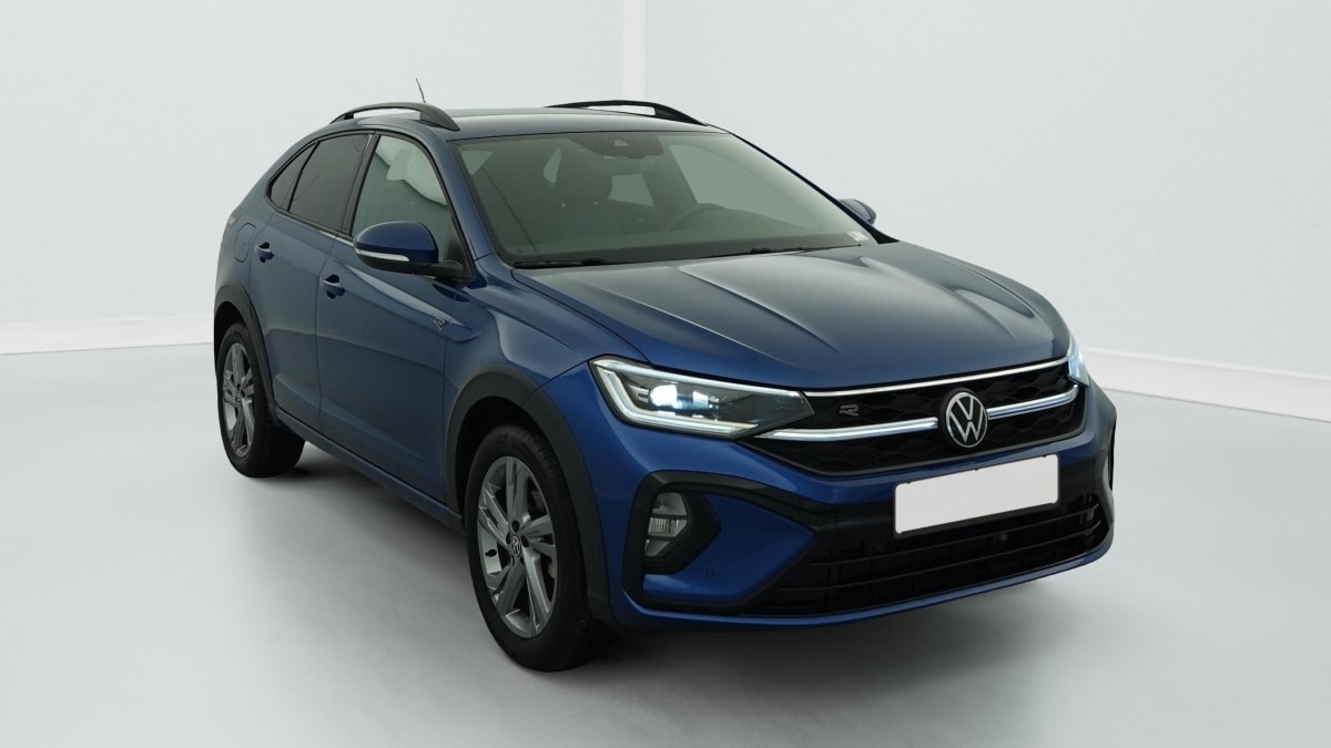 VOLKSWAGEN TAIGO - 1.0 TSI 116 DSG7 R-LINE