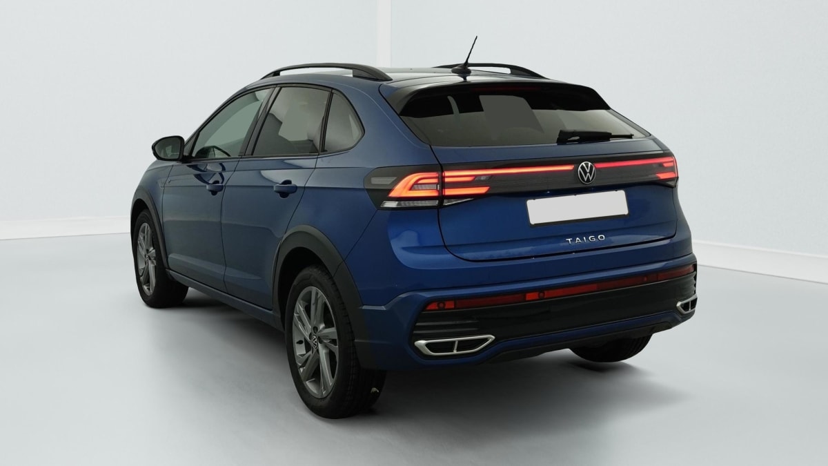 VOLKSWAGEN TAIGO 1.0 TSI 116 DSG7 R-LINE