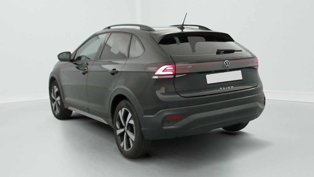 Volkswagen Taigo - Image 5