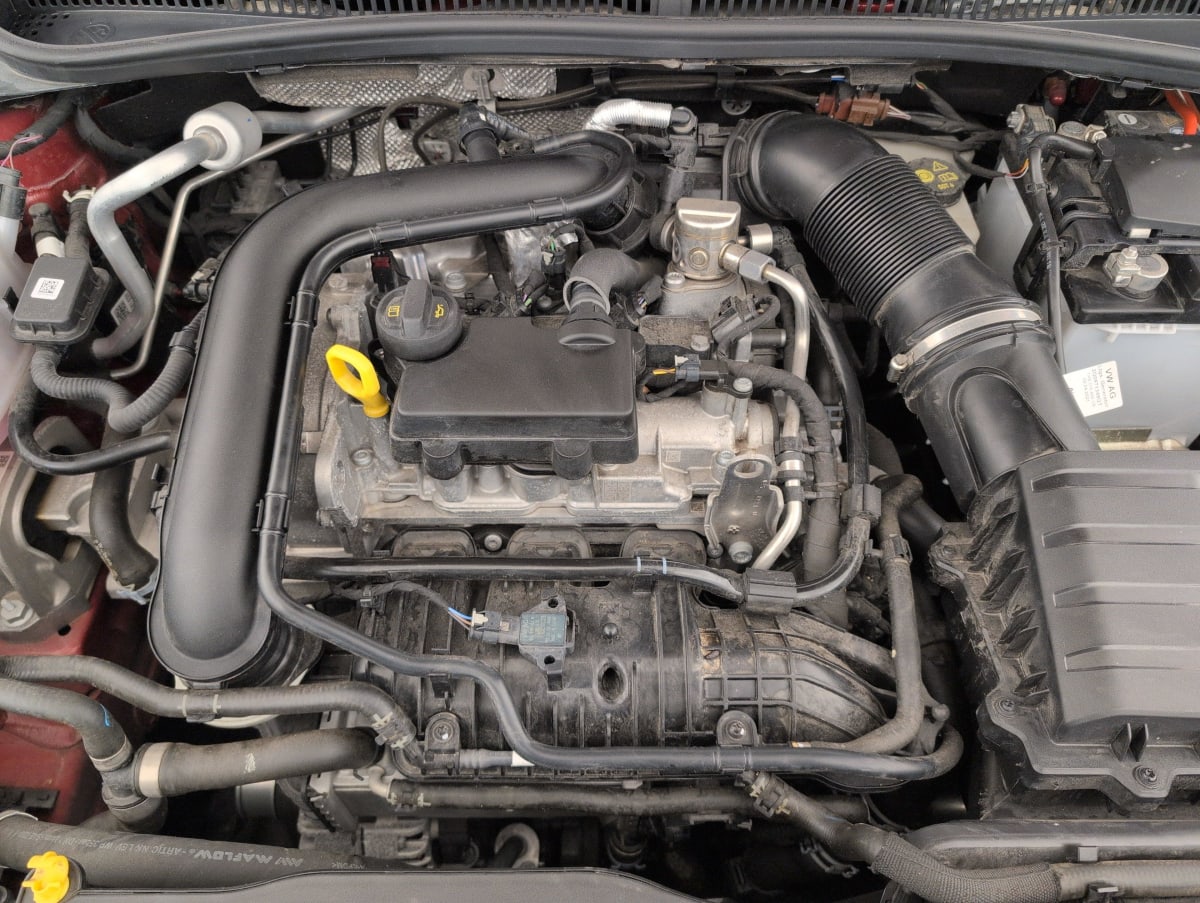 Volkswagen Taigo - Image 20